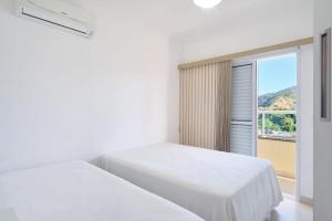 Apartamento no Itagua, vista panorâmica do mar, ótima localização - Edifício Mikonos