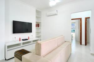 Apartamento no Itagua, vista panorâmica do mar, ótima localização - Edifício Mikonos