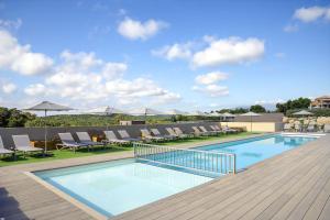 Appart'hotels Residence Pierre & Vacances Premium Les Terrasses d'Arsella : photos des chambres