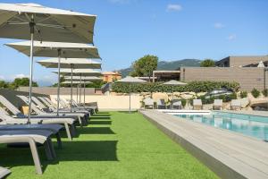 Appart'hotels Residence Pierre & Vacances Premium Les Terrasses d'Arsella : photos des chambres