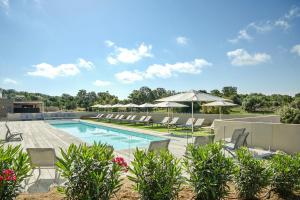 Appart'hotels Residence Pierre & Vacances Premium Les Terrasses d'Arsella : photos des chambres