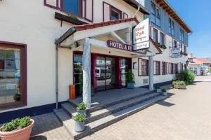 Hotel Eydt Kirchheim - 基希海姆