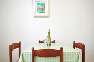 Apartment in Nin with loggia, air conditioning, Wi-Fi (4869-5)