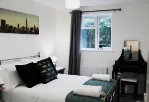 Didcot - Private Flat with Garden & Parking 07 - 旺塔奇
