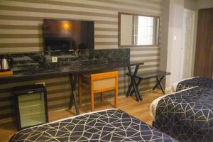 Triple Room room in Star City Hotel