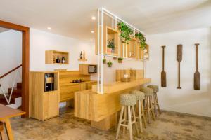 Cascata Villa Canggu