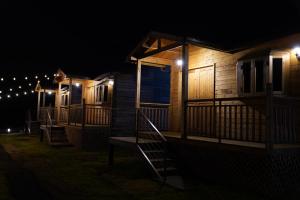 Hotel Cabañas y Mirador Secret Garden CR