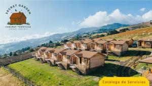Hotel CabaƱas y Mirador Secret Garden CR