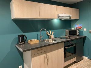 Maisons de vacances Victory Lodge spa : photos des chambres