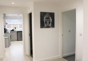 Didcot - Private Flat with Garden & Parking 08