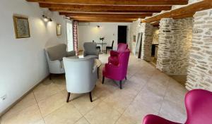 Hotels Le Clos Saint Michel & Spa : photos des chambres