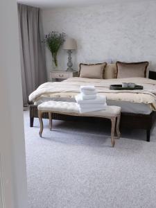 Naktakės apartamentai