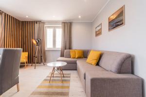 Bryza Jantar apartamenty z sauną & domki z kominkami