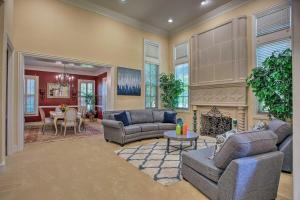 Families Welcome! Lavish Celina Home with Game Room