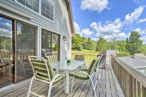Acre Lake Chalet with Dock Anglers Paradise! - Stevens Point
