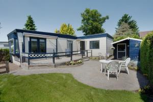 Gezellig en relaxed verblijf in chalet in Putten op de Veluwe!