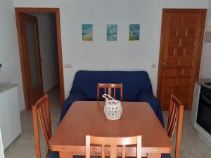 APARTAMENTO NURIA GONZÁLEZ GRANDA