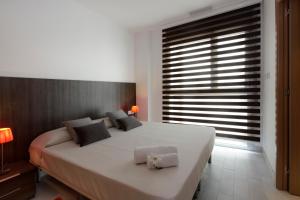 One-Bedroom Standard Apartment room in Fisa Rentals Les Corts Apartments
