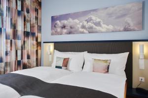 Triple Room room in Hotel Bristol Zurich
