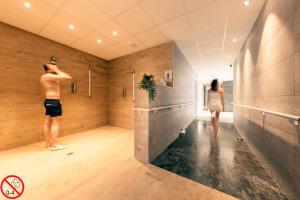 Hotels Hotel L'Escale - Piscine & SPA : photos des chambres