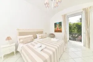 Queen Suite - Luxury Rooms - Ventotene