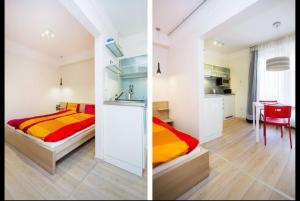 ORANGEHOMES one bedroom Modern apartment in the city center