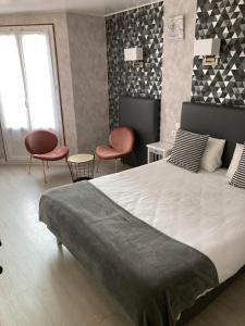 Hotels Hotel du Nord - Ville-Haute : photos des chambres