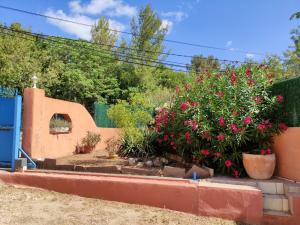 Appartements Appartement d'une chambre avec jardin clos et wifi a Toulon a 7 km de la plage : photos des chambres