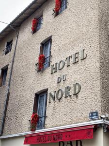 Hotels Hotel du Nord - Ville-Haute : photos des chambres