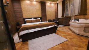 Stan na Dan Apartman D Lux Jacuzzi