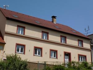 Ubytování Apartmány Ferenčíková