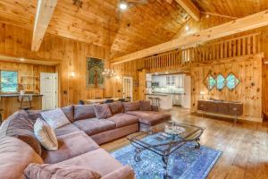 Four Bedroom House room in Winhall Chalet at Stratton Mountain