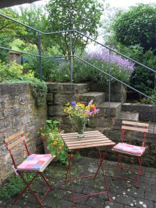 Rose Cottage im romantischen Taubertal