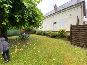 Maisons de vacances Gite proche Zoo Beauval 41 : photos des chambres