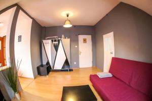 Krynica Zdrój Apartament II piętro - Apartamenty w Górach 105