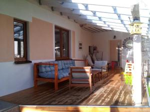 Holiday Home Galícius