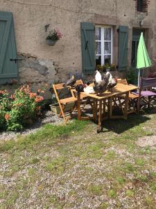 Maisons de vacances By The Wayside : photos des chambres