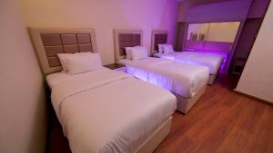 Deluxe Triple Room room in Villa 14 Suites