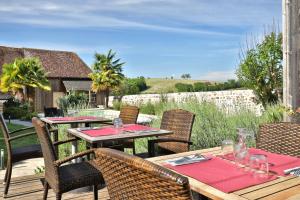 Hotels Logis Hotel Auberge Dupuytren : photos des chambres