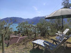 CasaDolcelago Marone Villa con Giardino Vista Lago Private Parking