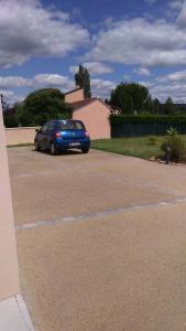 B&B / Chambres d'hotes Montignac lascaux chambre : Chambre Double - Vue sur Jardin