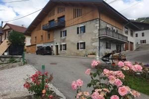 Maisons de vacances Villard au coeur de la vallee verte entre lac et montagne : photos des chambres