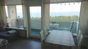 Traumhafte Meeresblick FeWo