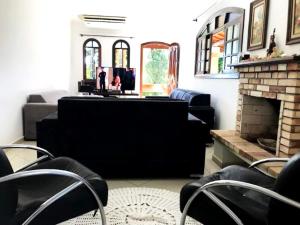 Chacara com WiFi, piscina e churrasq em Atibaia