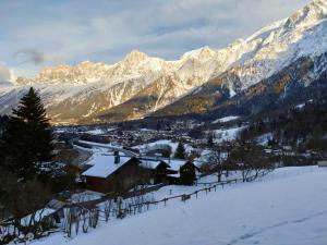 Appartements Chalet Grand Balcon : photos des chambres