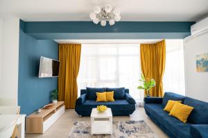 HUGO BEACH ApartHotel Pool & SPA Mamaia Nord