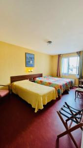 Hotels Hotel le cygne : photos des chambres