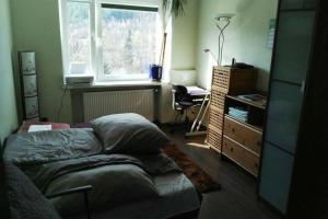 Apartament rodzinny 2 pokojowy. Widok na Snieżke.