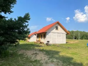 Domy Trapera - Karwik