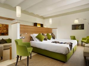 Suite Deluxe con Terrazza Privata - Edificio Separato